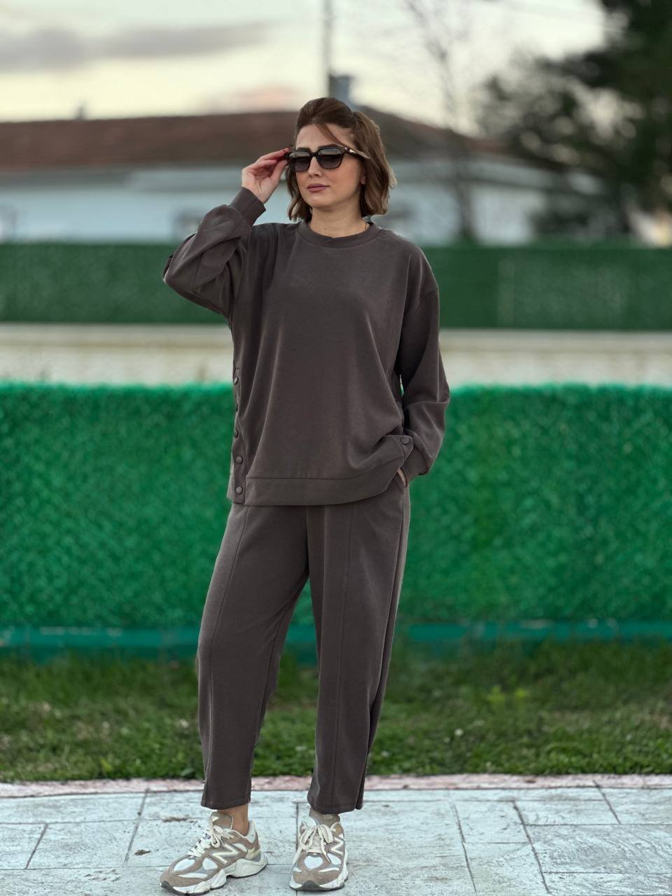 Orj marka eşofman takım-3