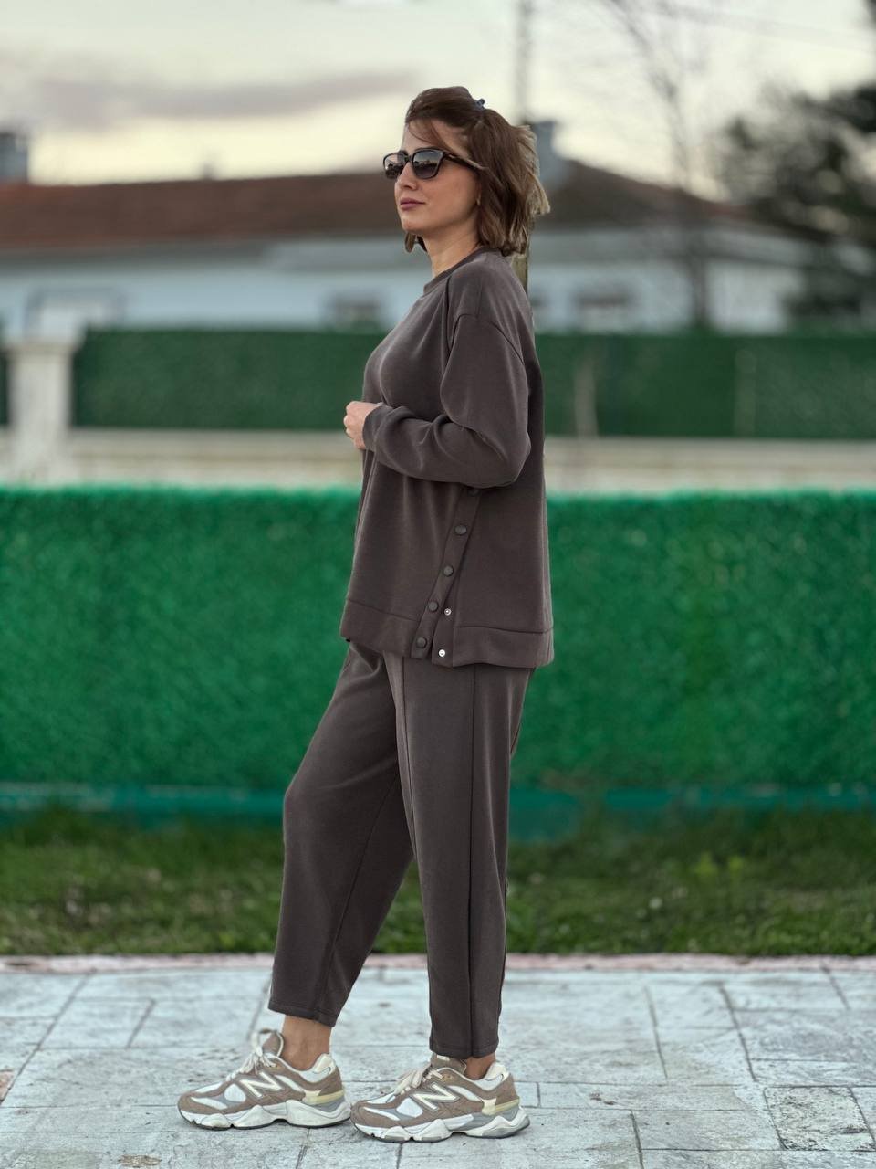 Orj marka eşofman takım-3 4