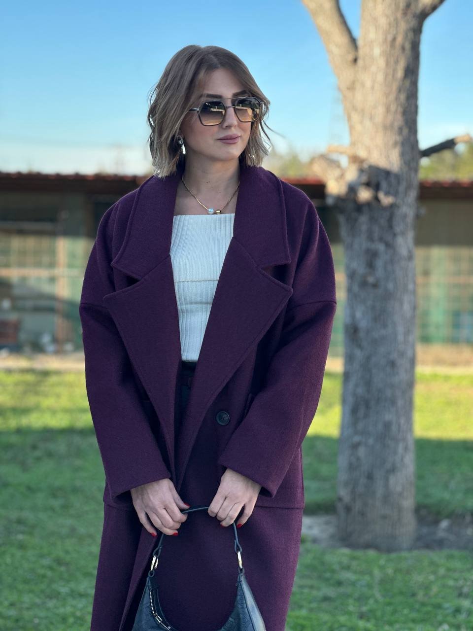 Premium kalitede kaşe kaban 4