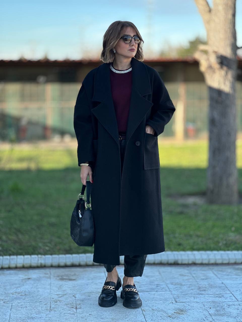 Premium kalitede kaşe kaban 2
